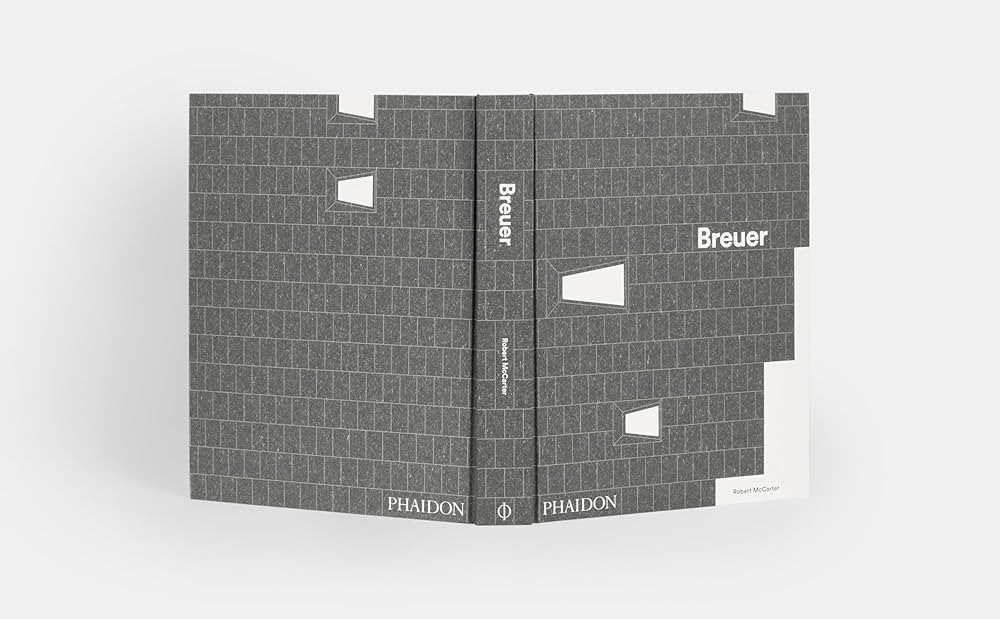 Breuer: McCarter, Robert: 9781838668167: Amazon.com: Books